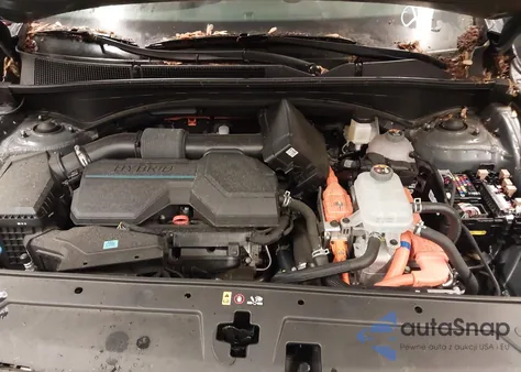 2023 Hyundai Santa Fe Plug-In Hybrid Sel Convenience z USA, uszkodzony, nr VIN KM8S6DA25PU070204